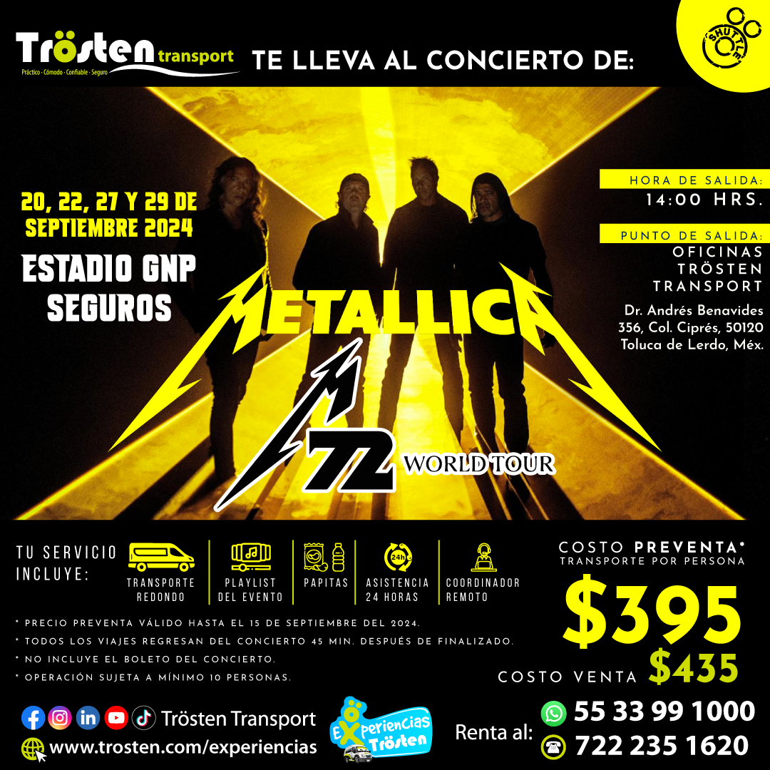 METALLICA