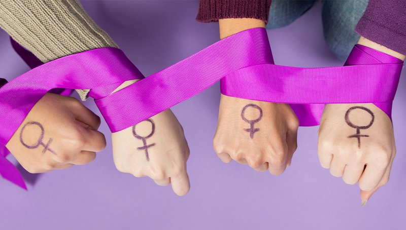 close-up-women-hands-with-feminism-symbol