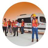 Transporte renta camionetas con chofer para empresas
