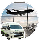 Shuttle Aeropuerto
